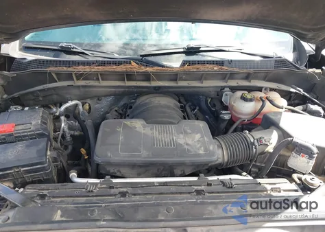 2019 Chevrolet Silverado 1500 Lt z USA, uszkodzony, nr VIN 3GCUYDED5KG292241